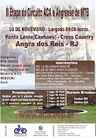 Circuito ACA e Angrense de MTB