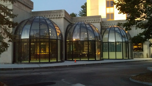 Crowne Plaza Greenhouses