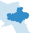 Mappa Provincia di Avellino