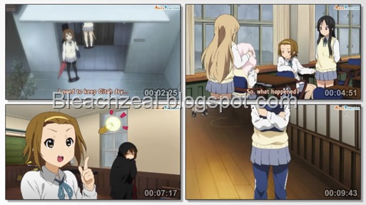 K-ON!! Season 2 6