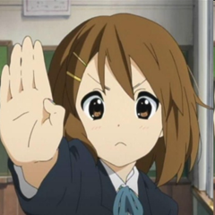Hirasawa Yui จาก K-on!