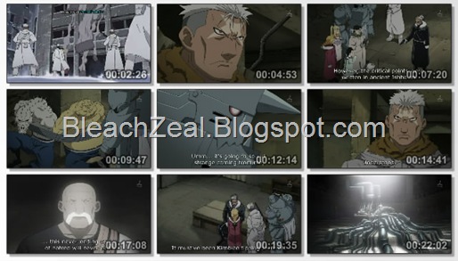 FullMetal Alchemist Brotherhood ตอนที่ 39 [Anime-SubEng]      