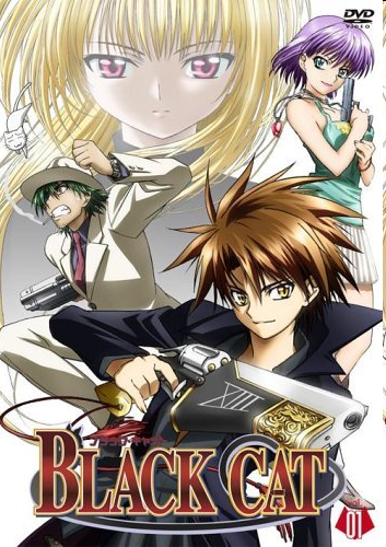 [พากษ์ไทย]black cat vol (8/8 END) (DVD rip) แนะนำโดย yoyo105447