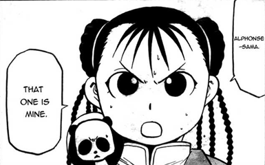 FULLMETAL ALCHEMIST Manga ตอนที่ 103 (Eng)