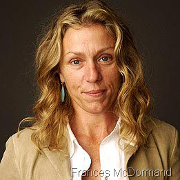 Frances McDormand Frances McDormand