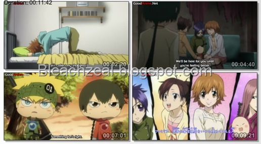 Kateikyoushi Hitman Reborn 185