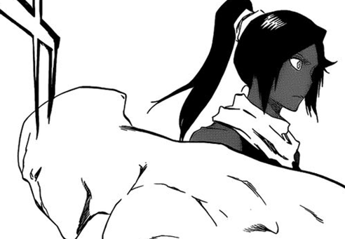 Bleach Manga ตอนที่ 404 [Online] : Deicide 6