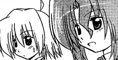 Hayate no Gotoku Manga ตอนที่ 271 Eng & Thai