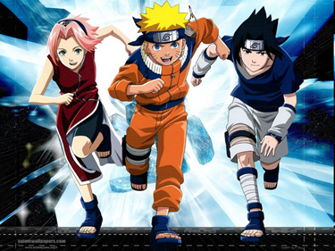 รวมข้อมูล นารูโตะ นินจาจอมคาถา (Naruto) ภาคแรก (Anime+Movie)