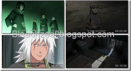 Bleachzeal - Naruto Shippuden 174 English Sub [Video Online] 