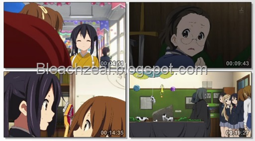 K-ON!! Season2 ตอนที่ 19 [Sub Eng] 