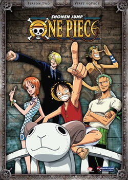 Onepeice Season 2 : แกรนด์ไลน์ 
