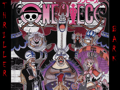 One Piece Season 10: ทริลเลอร์ บาร์ค