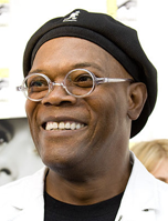 Samuel L. Jackson (บท Nick Fury หัวหน้าหน่วย The Shield) Samuel L. Jackson (บท Nick Fury หัวหน้าหน่วย The Shield)