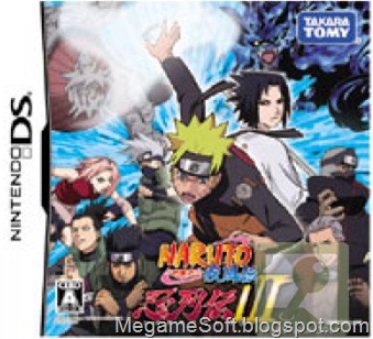 Naruto: Ninja Destiny 3 [NDS]