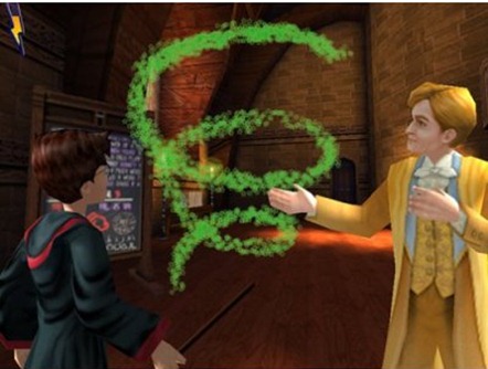  [PC] Harry potter and chamber of secret