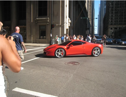 เผยแล้วชื่อของรถ Ferrari 458 Italia ใน Transformers 3 เผยแล้วชื่อของรถ Ferrari 458 Italia ใน Transformers 3