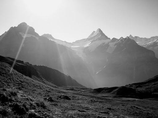 Switzerland First Hike
