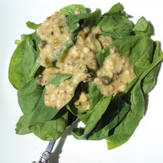Warm Brie Salad Dressing