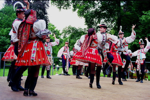 República Checa - Association @ Folk Dance Groups - Ayfas