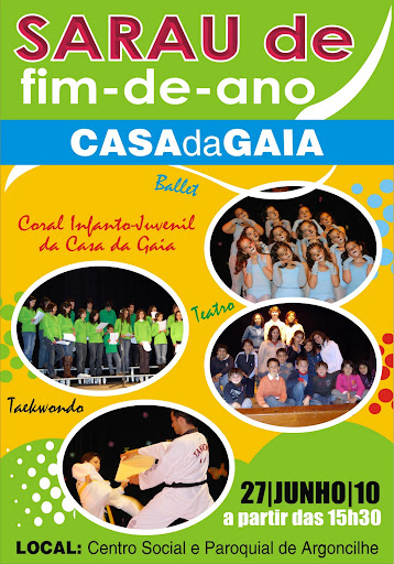 Sarau 2010