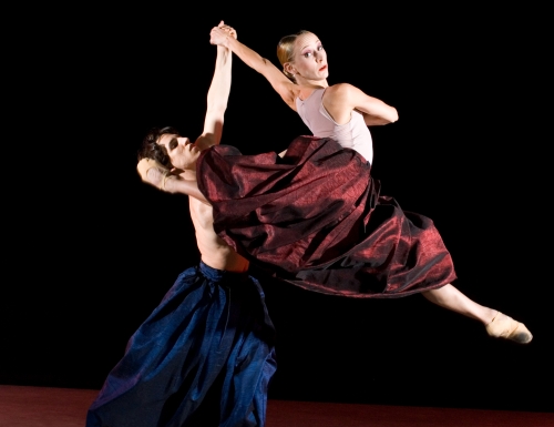 Ballet Contemporâneo