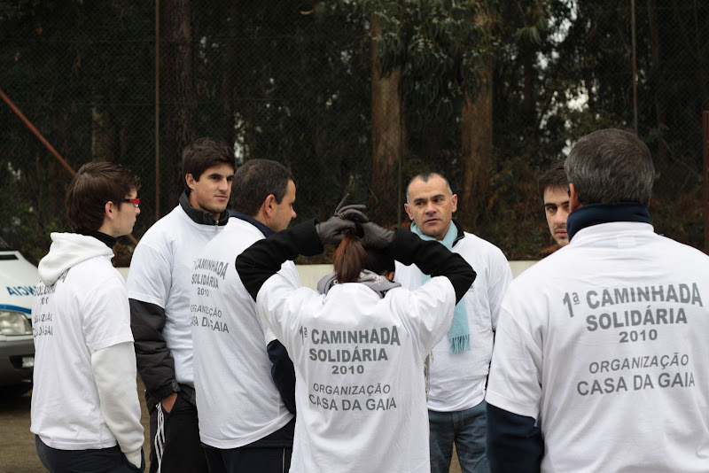 1º Caminha e Pedalada Solidária - Casa da Gaia