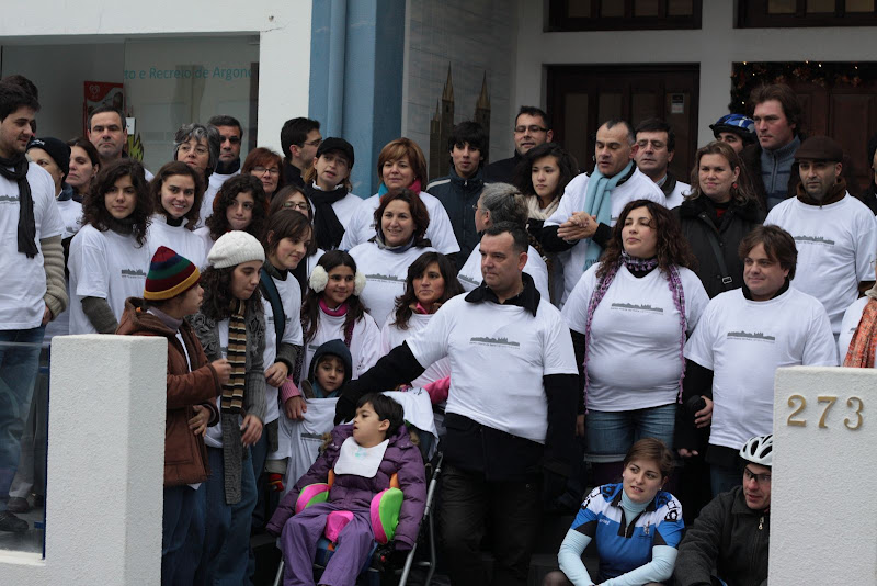 1º Caminha e Pedalada Solidária - Casa da Gaia