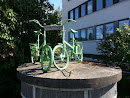 Skotterud Green Bikes Welcome