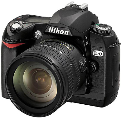 Manual Da Nikon D70 Em Portugues