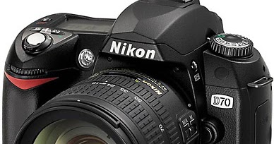 Manual Da Nikon D70 Em Portugues