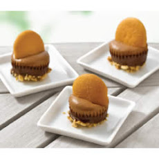 Chocolate-Peanut Butter Bonbons