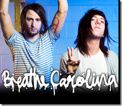 breathe carolina