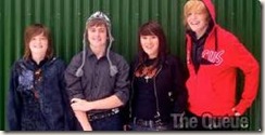 THE QUEUE BAND