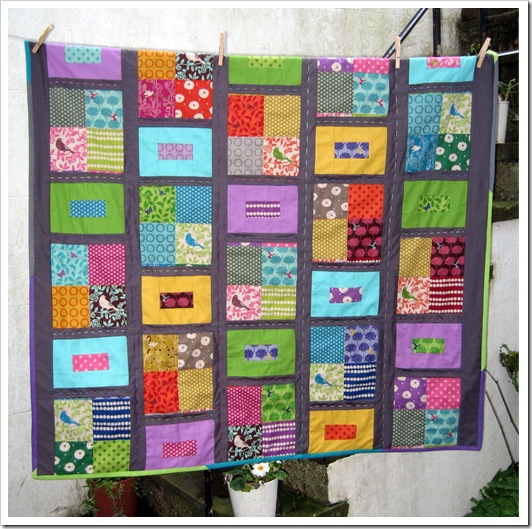 echino quilt