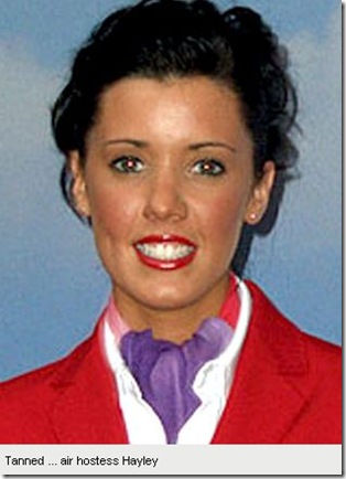 4 10 09 Air girl's skin cancer death at just 25 4 10 09 Air girl's skin cancer death at just 25