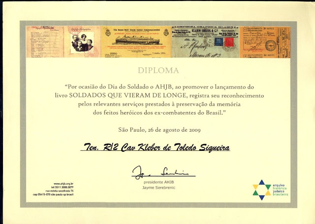 Diploma AHJB