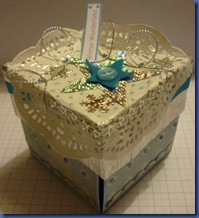 Sue's box