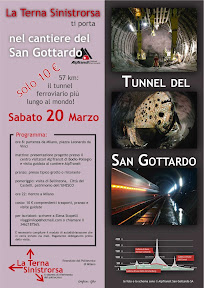 Manifesto San Gottardo