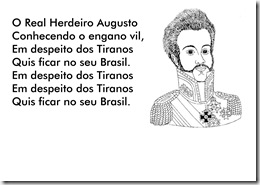 4_ O Real Herdeiro Augusto Conhecendo o engano...