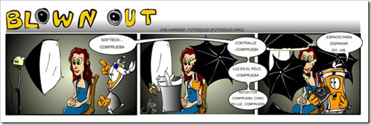 Tira Blown Out Nº 23