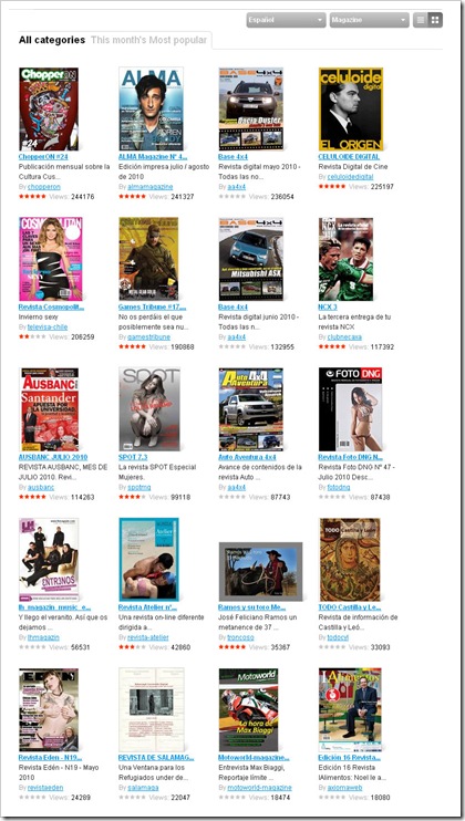 Más populares Issuu