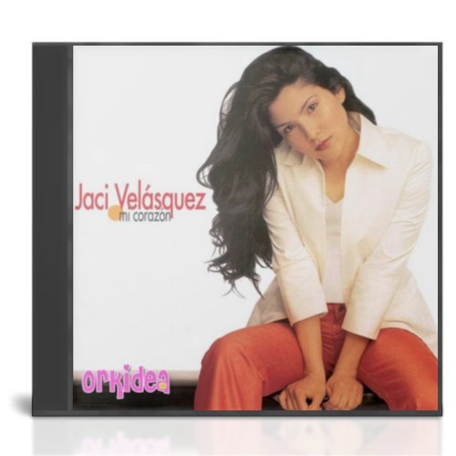 Jaci Velasquez - Mi Corazon
