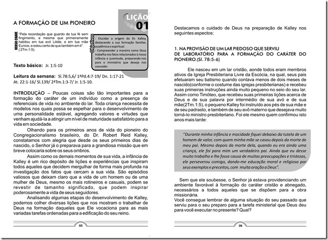 NUMERACAO CORRETA NUMERACAO CORRETA