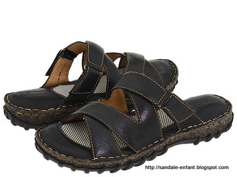 Sandale enfant:sandale-660694