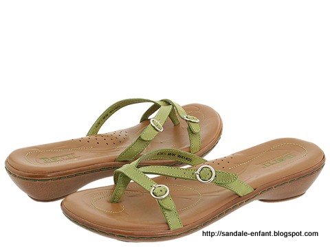 Sandale enfant:sandale-660702