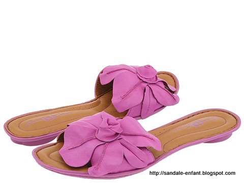 Sandale enfant:sandale-660675