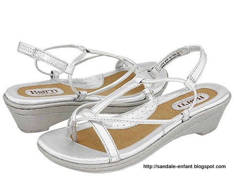 Sandale enfant:sandale-660710
