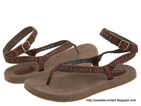 Sandale enfant:sandale-660507