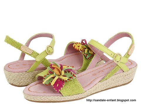 Sandale enfant:sandale-660574
